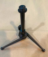 Click for large photo of  Table Top mic Stand