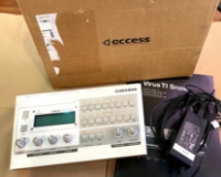 Click for large photo of Access Virus TI Snow