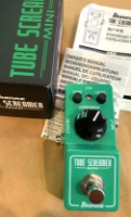 Click for large photo of Ibanez TS808 Mini