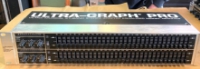 Click for large photo of Behringer Ultra-Graph Pro GEQ3102