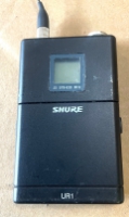 Click for large photo of Shure UR1 J5
