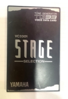 Click for large photo of Yamaha VC3301 Stage Rom for tg33