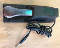 Click for large photo of VFP Sustain Pedal