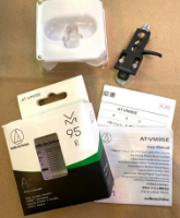 Click for large photo of Audio-Technica VM95E