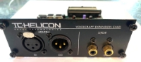 Click for large photo of TC Helicon Voicecraft Expansion Card
