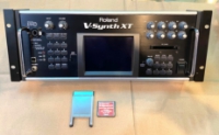 Click for large photo of Roland V-Synth XT