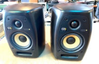 Click for large photo of KRK VXT4