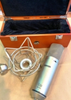 Click for large photo of Warm Audio WA-87