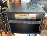 Click for large photo of  8 Space Wood Rack