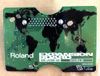 Click for large photo of Roland SR-JV80-05 World