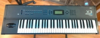 Click for large photo of Korg X3