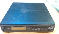 Click for large photo of Korg X5DR
