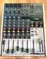 Click for large photo of Behringer Xenyx 1204USB