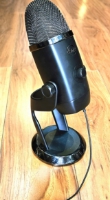 Click for large photo of Blue Yeti X