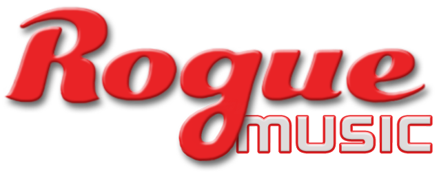 Rogue Music Logo Masthead