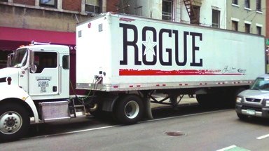 Rogue Truck Picture (not really)